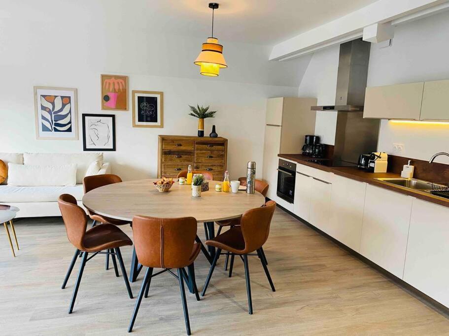 Appartement Proche Centre Historique Avec Parking Сарла-ла-Канеда Екстер'єр фото